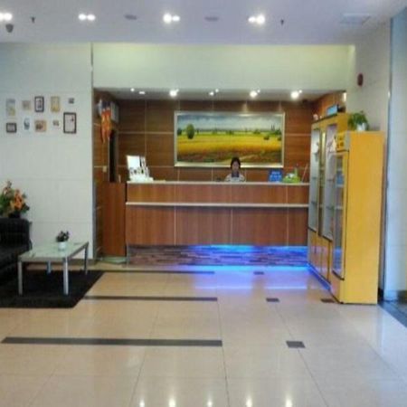 7 Days Inn Šen-čen Exteriér fotografie