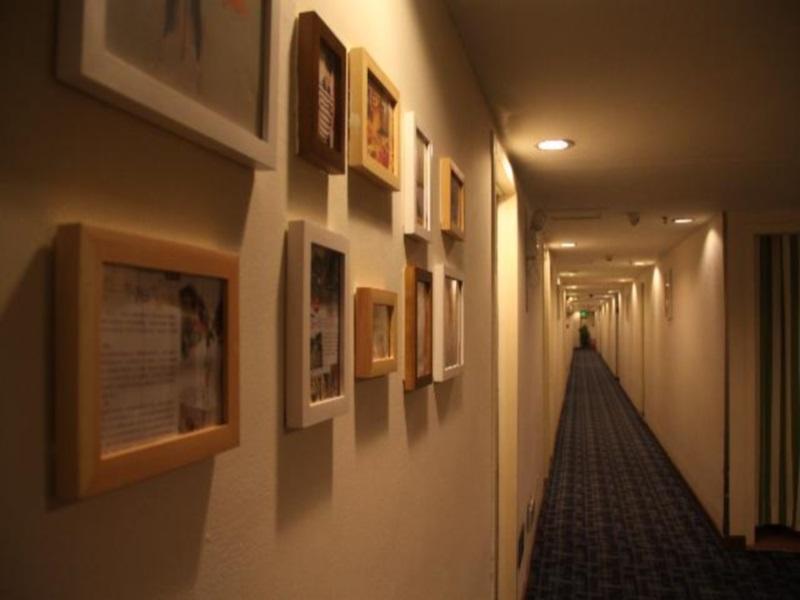 7 Days Inn Šen-čen Exteriér fotografie