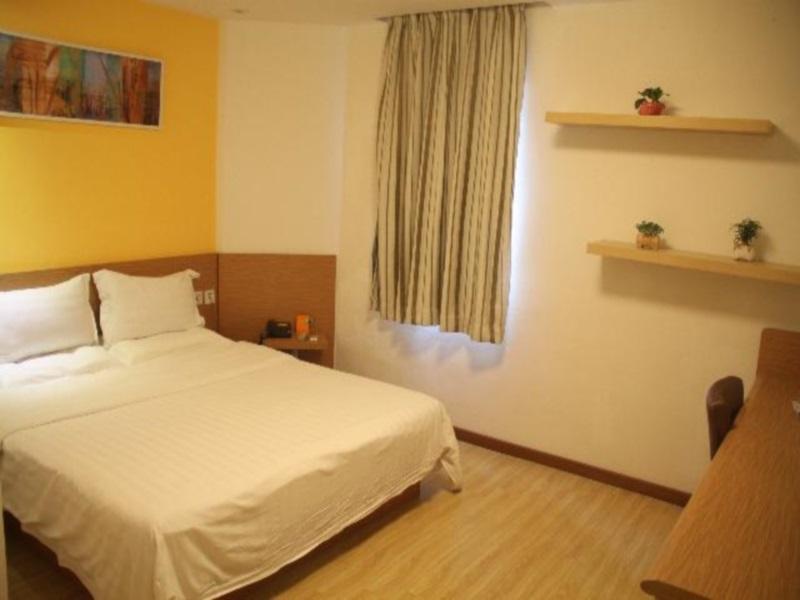 7 Days Inn Šen-čen Exteriér fotografie